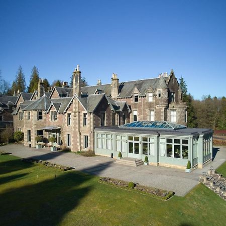 Hotel Cromlix Kinbuck Exterior foto