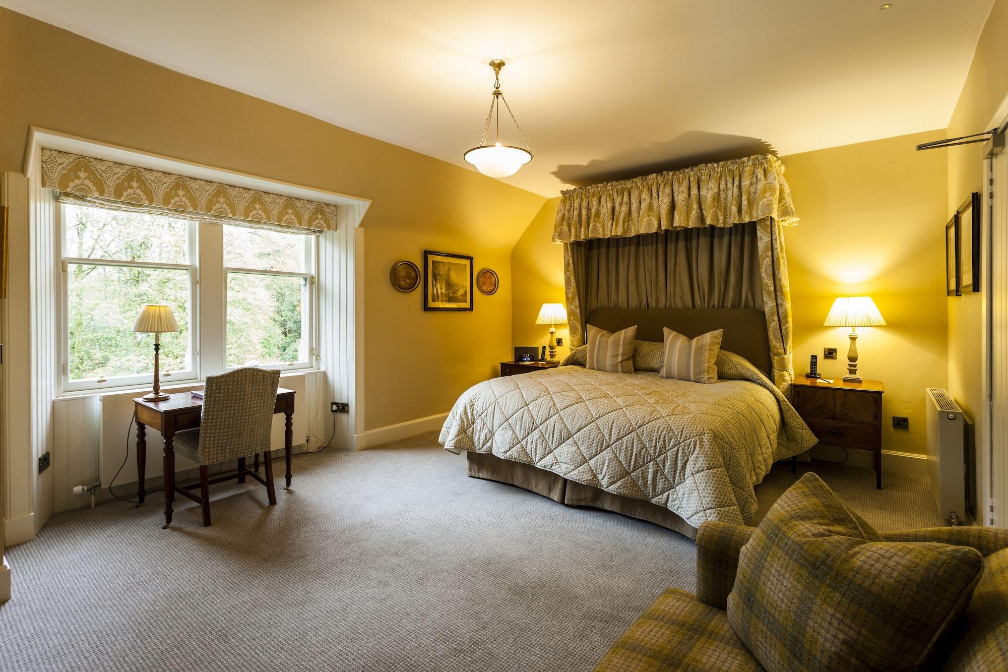 Hotel Cromlix Kinbuck Exterior foto