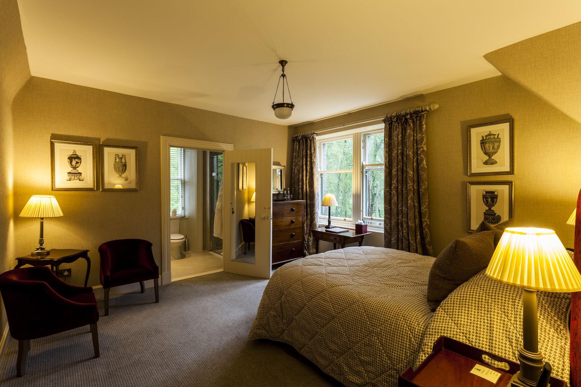 Hotel Cromlix Kinbuck Exterior foto