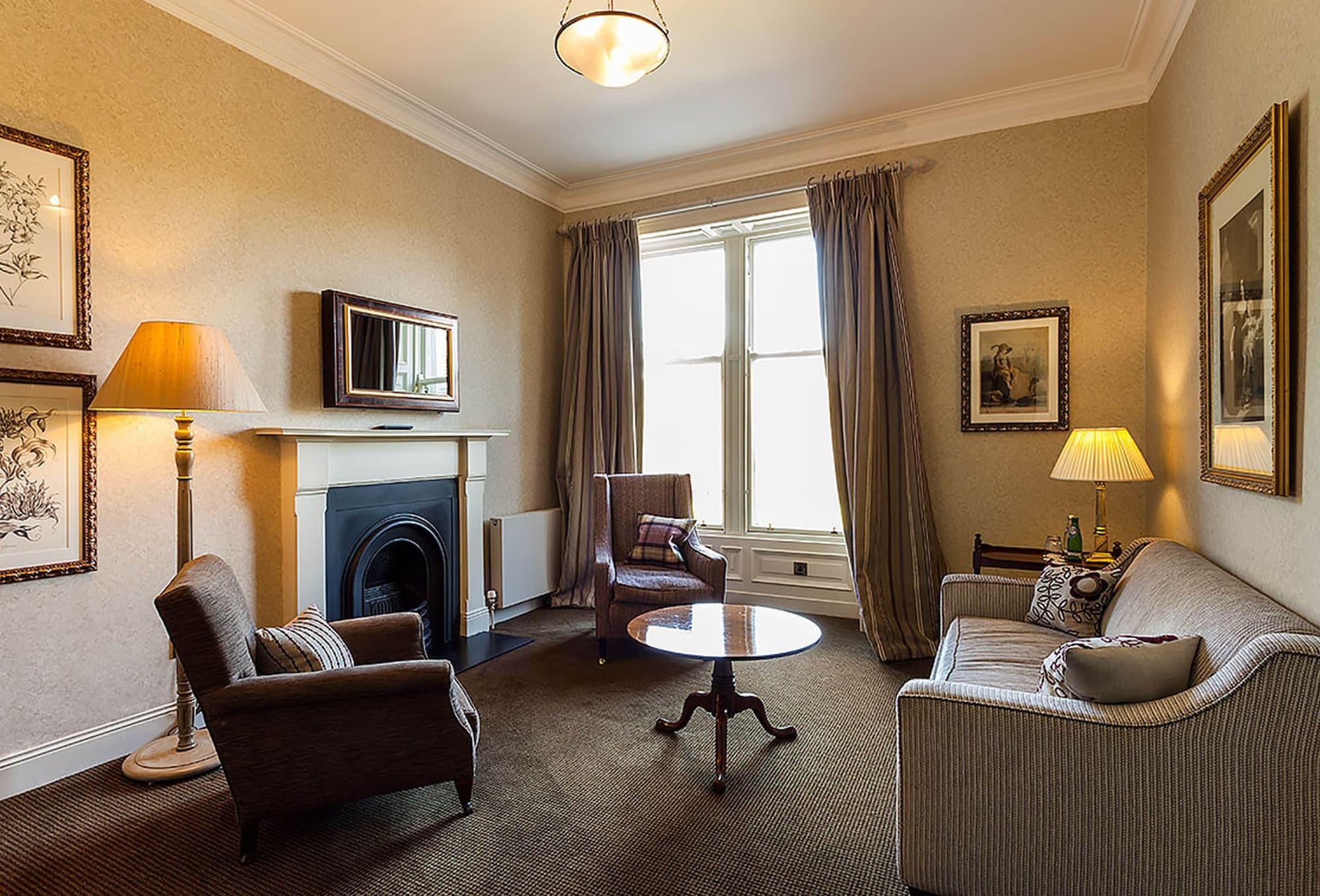 Hotel Cromlix Kinbuck Exterior foto