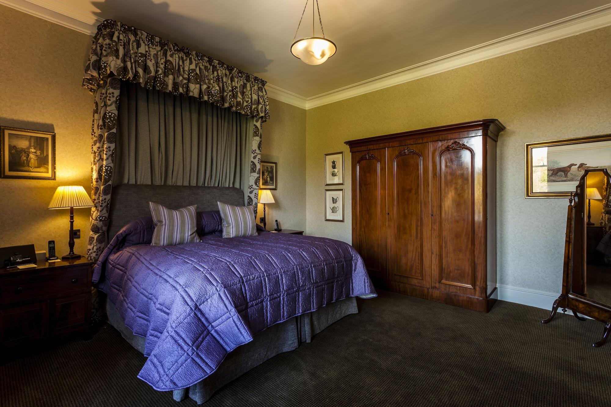 Hotel Cromlix Kinbuck Exterior foto