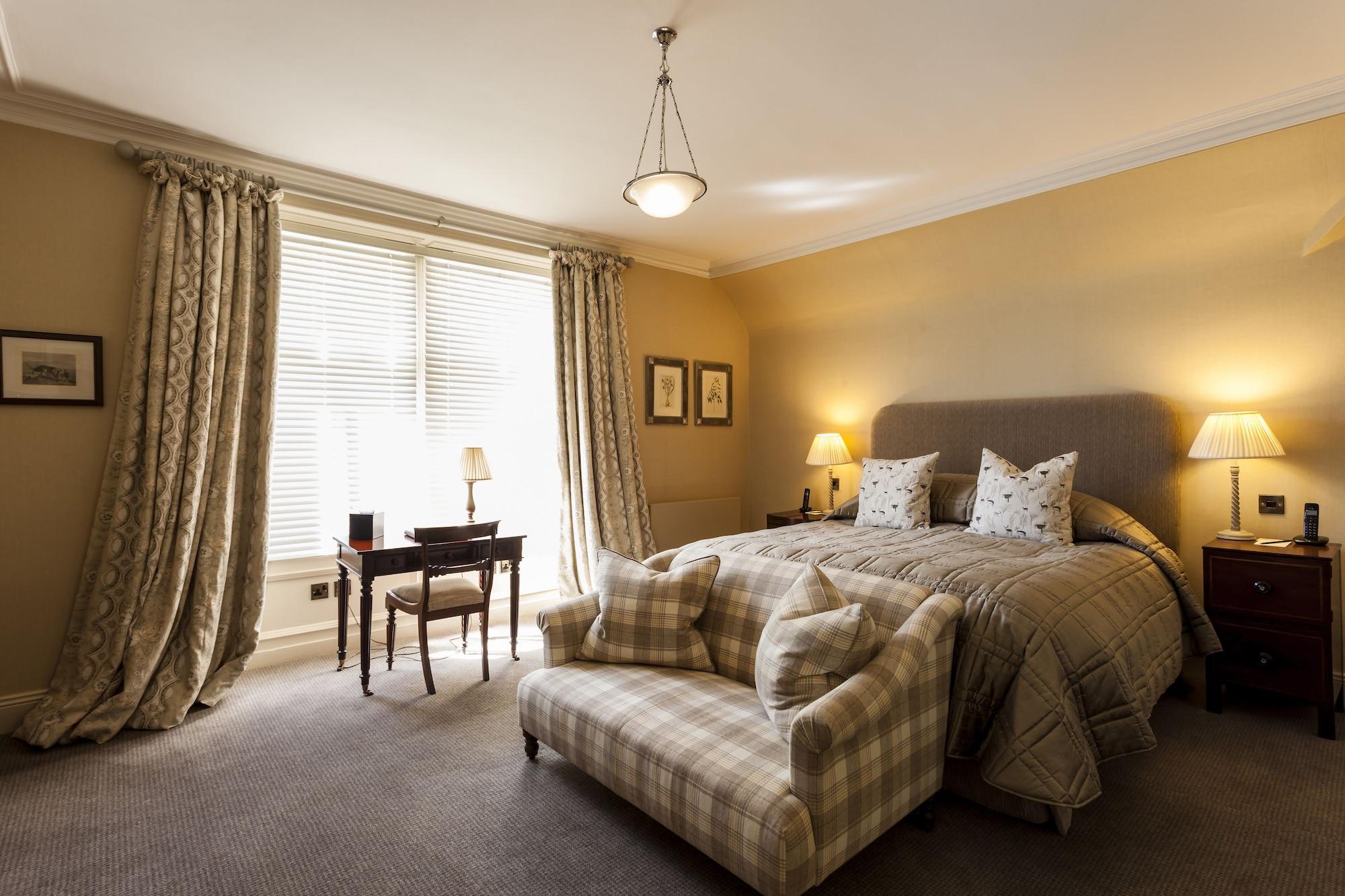 Hotel Cromlix Kinbuck Exterior foto