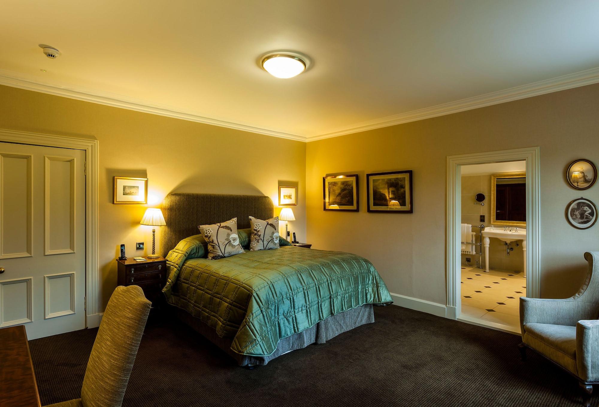 Hotel Cromlix Kinbuck Exterior foto