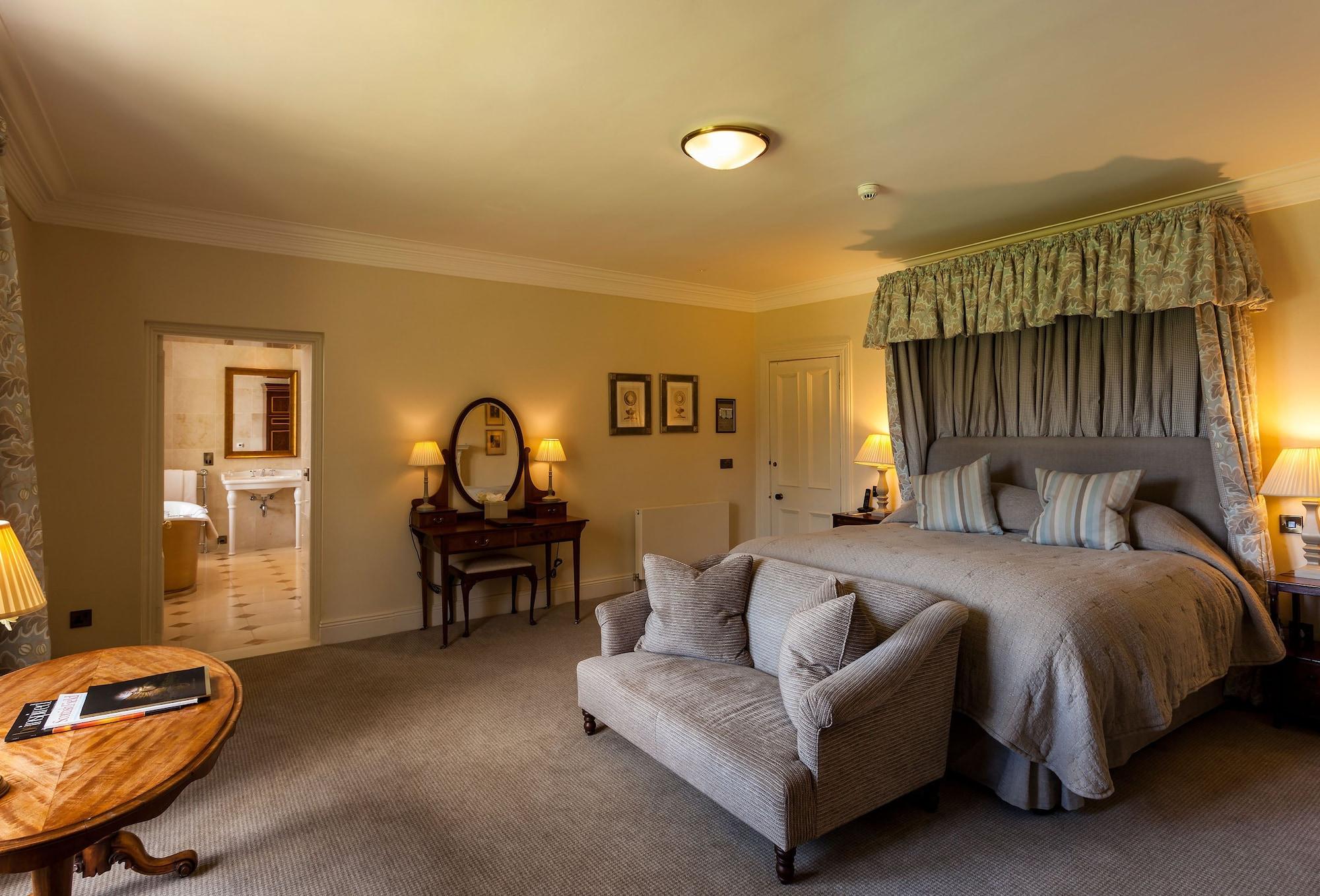 Hotel Cromlix Kinbuck Exterior foto