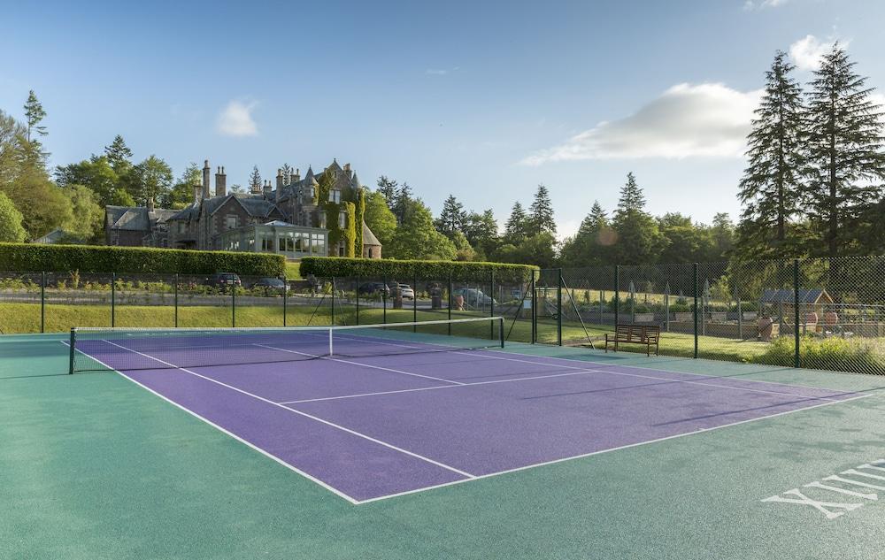 Hotel Cromlix Kinbuck Exterior foto