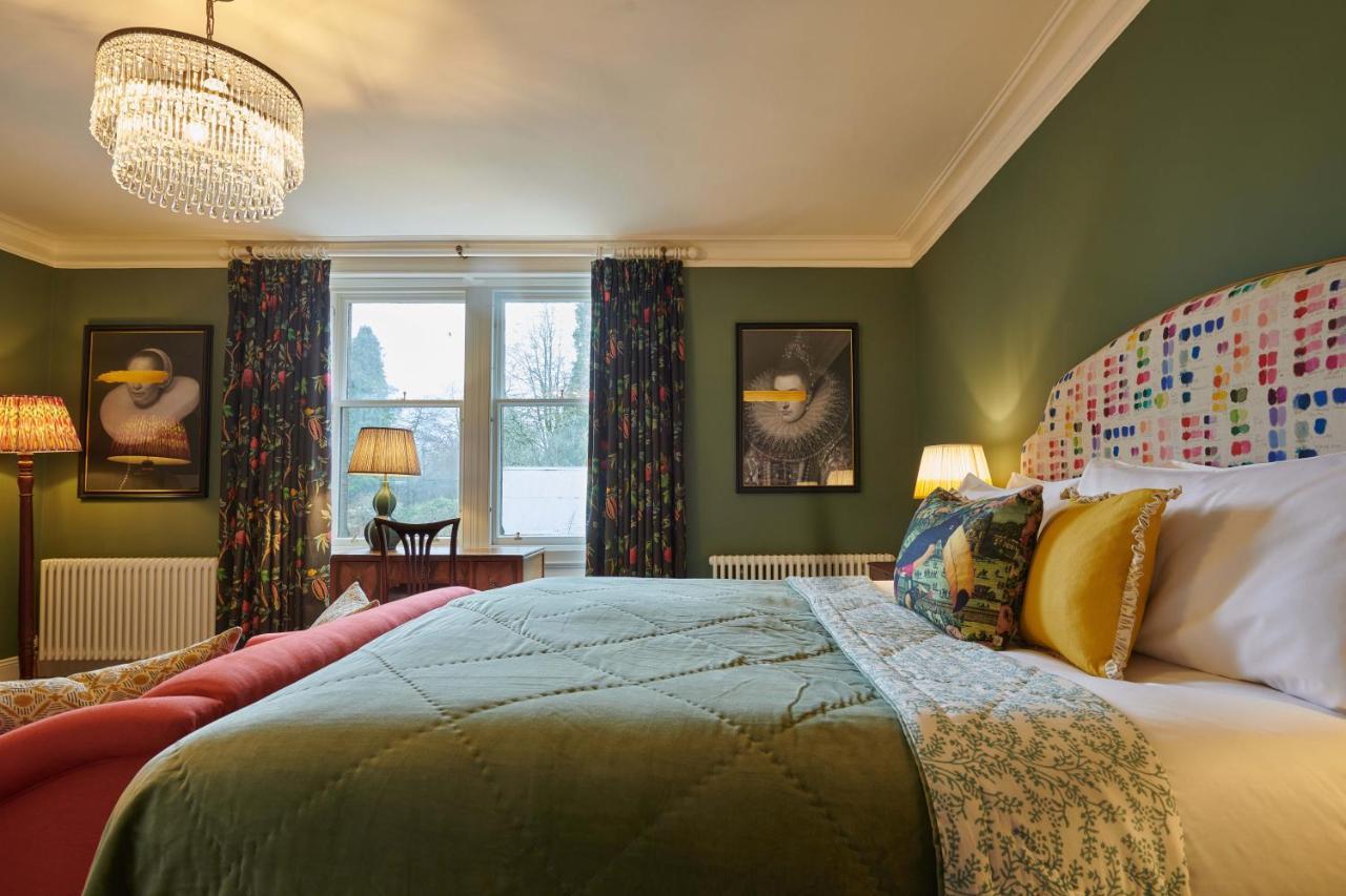 Hotel Cromlix Kinbuck Exterior foto