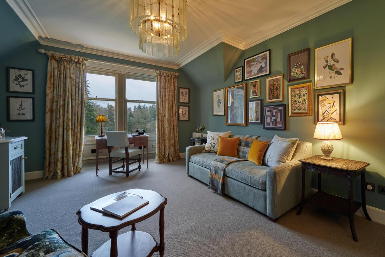 Hotel Cromlix Kinbuck Exterior foto