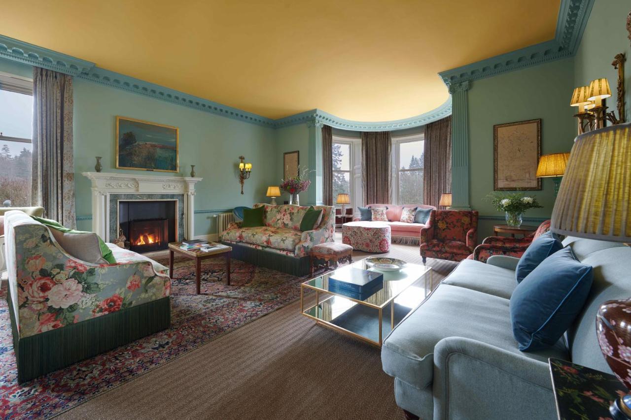 Hotel Cromlix Kinbuck Exterior foto