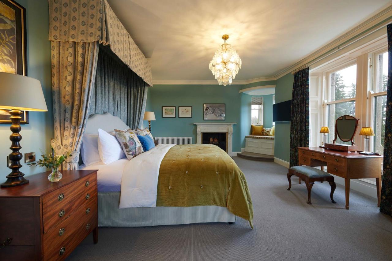 Hotel Cromlix Kinbuck Exterior foto