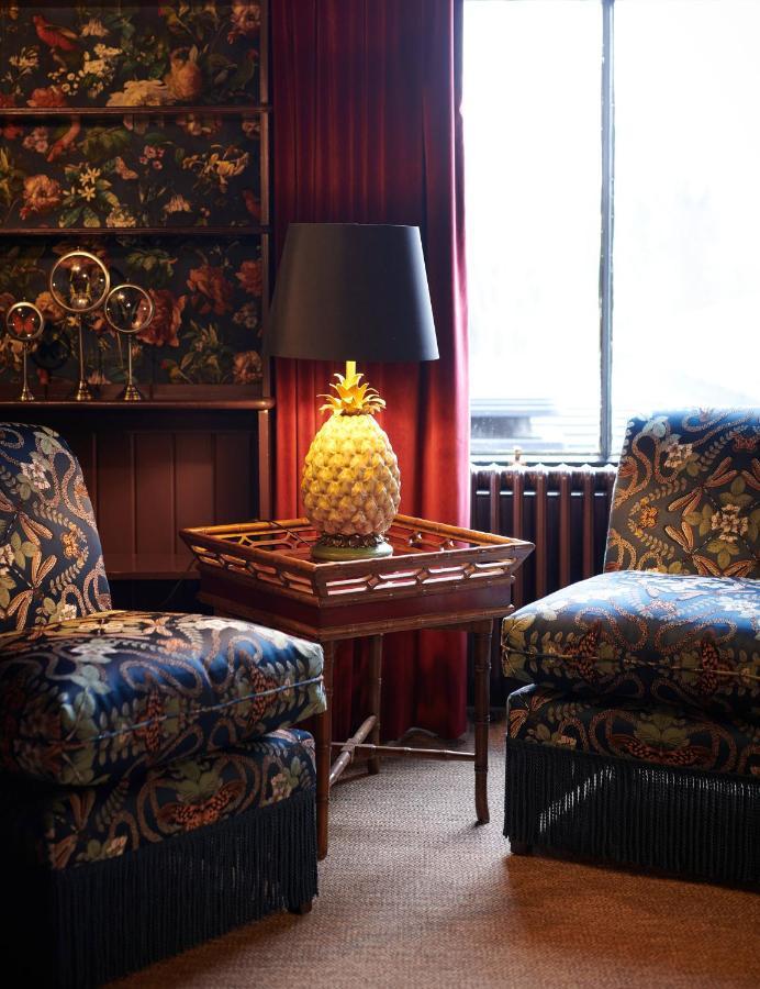 Hotel Cromlix Kinbuck Exterior foto