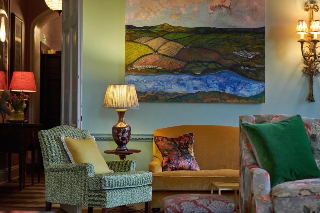Hotel Cromlix Kinbuck Exterior foto