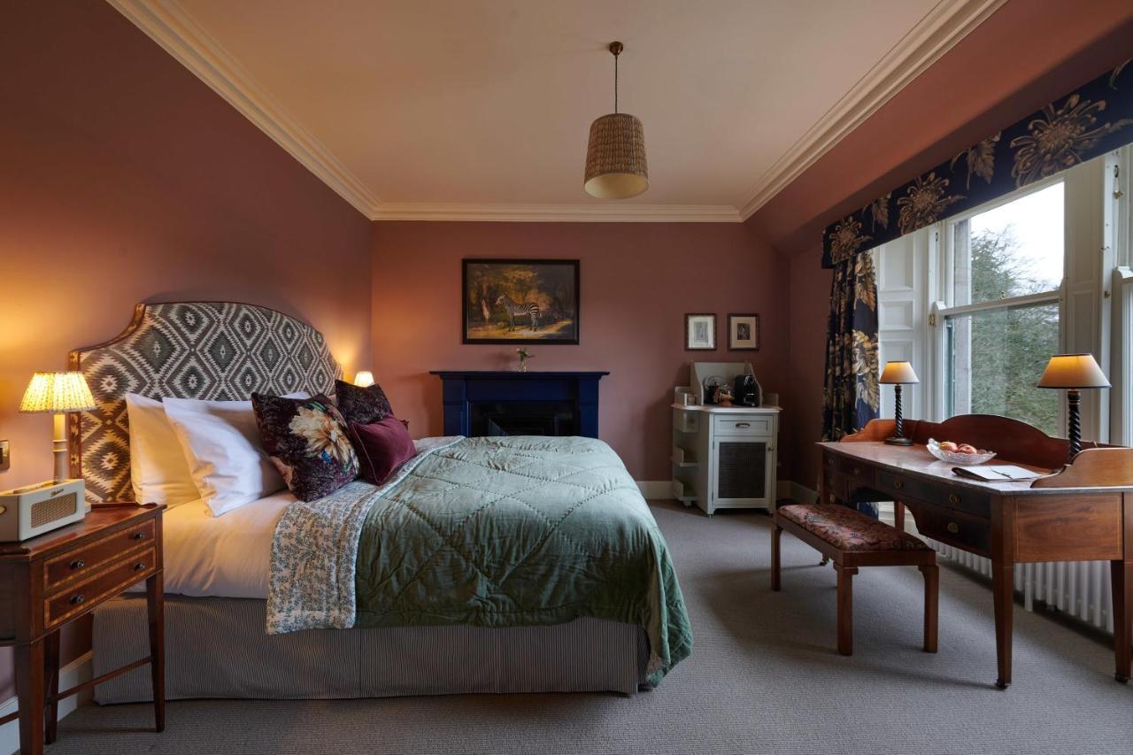 Hotel Cromlix Kinbuck Exterior foto