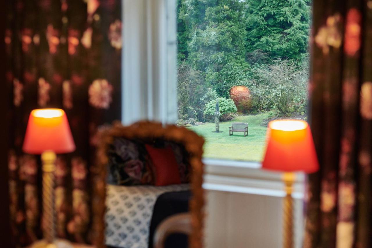 Hotel Cromlix Kinbuck Exterior foto