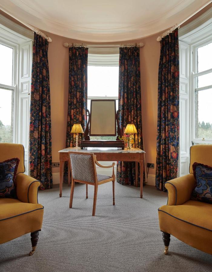 Hotel Cromlix Kinbuck Exterior foto