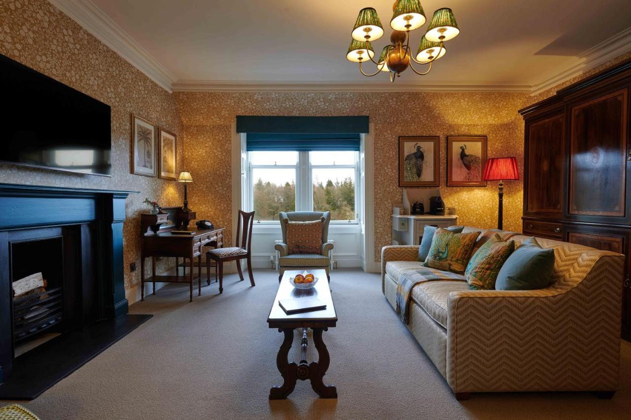 Hotel Cromlix Kinbuck Exterior foto