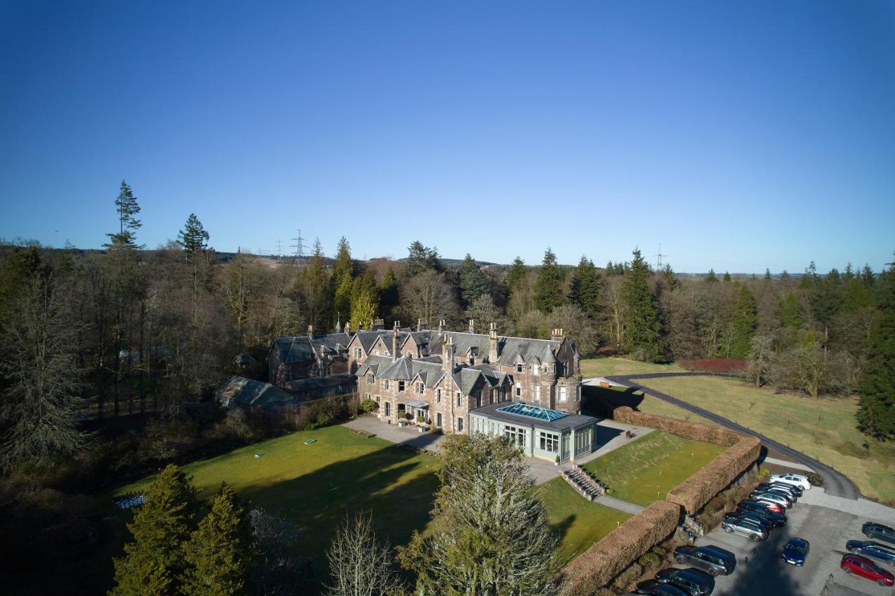 Hotel Cromlix Kinbuck Exterior foto