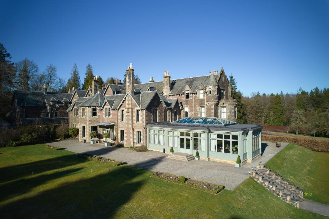 Hotel Cromlix Kinbuck Exterior foto