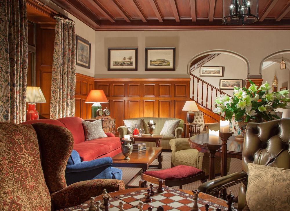 Hotel Cromlix Kinbuck Exterior foto