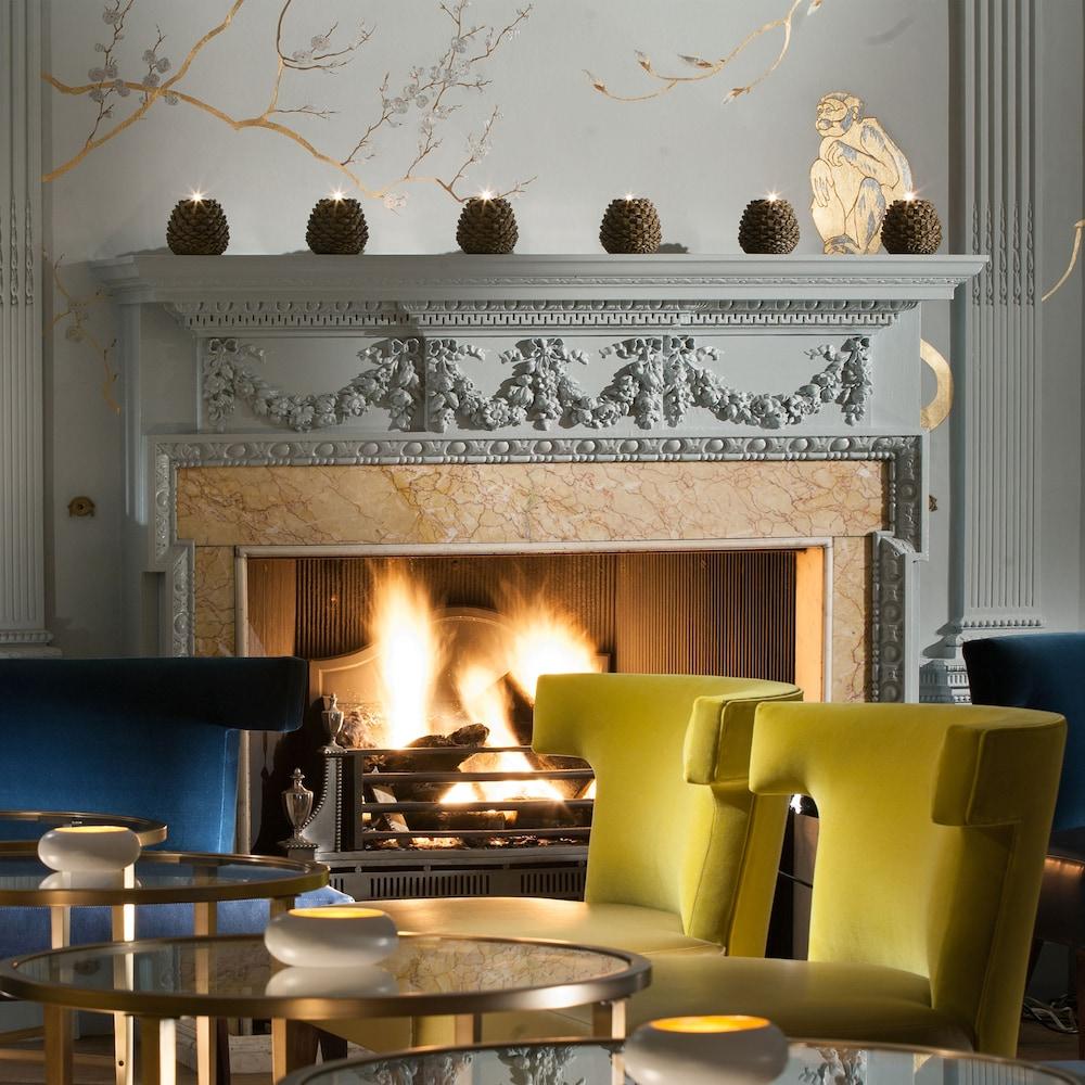 Hotel Cromlix Kinbuck Exterior foto