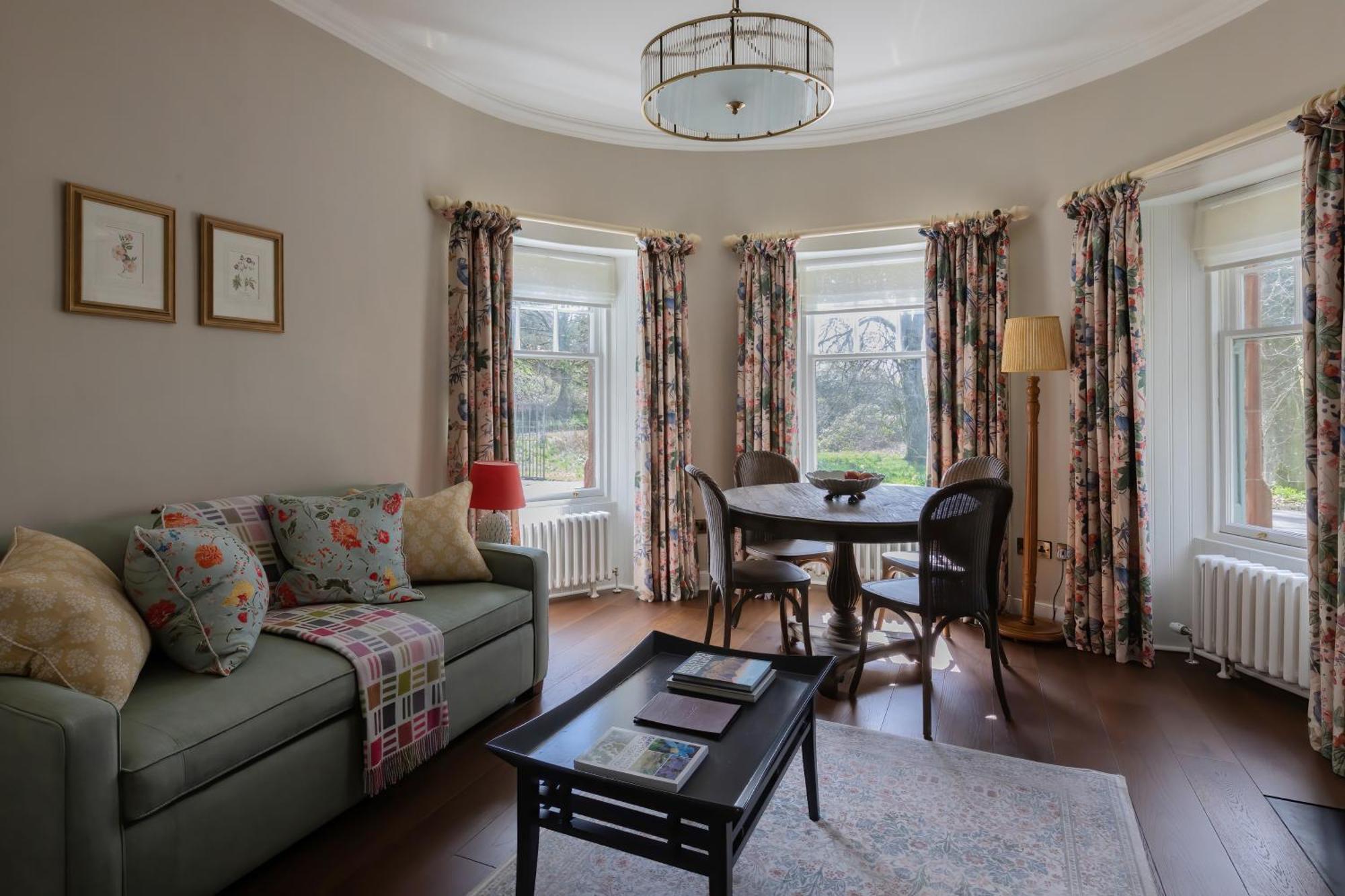 Hotel Cromlix Kinbuck Exterior foto