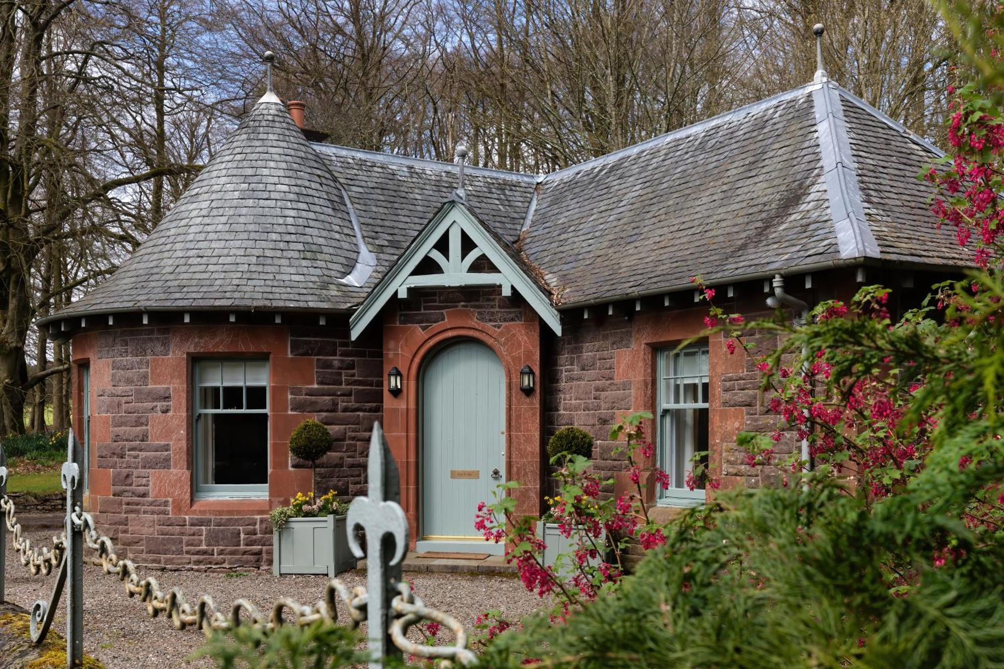 Hotel Cromlix Kinbuck Exterior foto