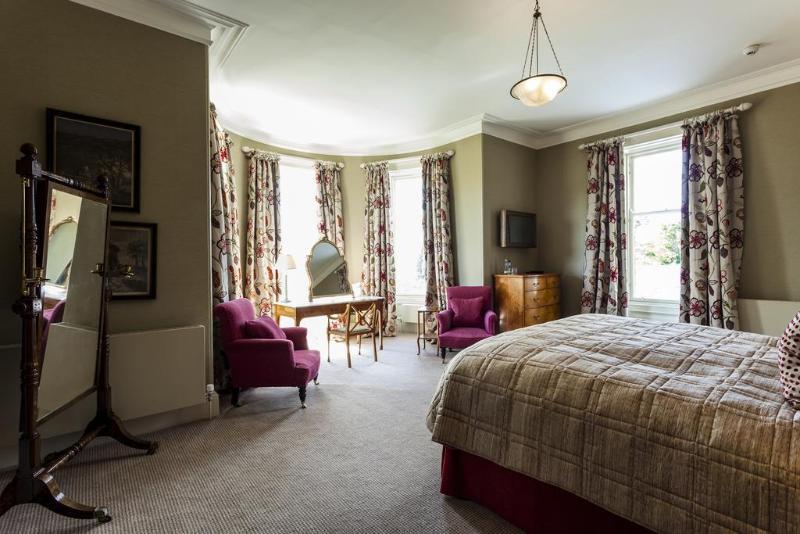 Hotel Cromlix Kinbuck Exterior foto